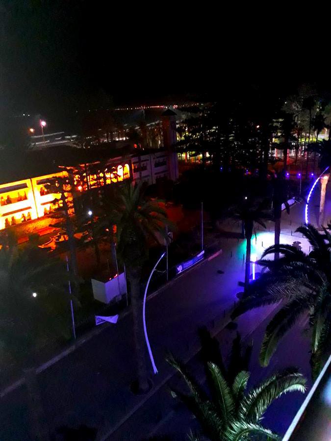 Hotel Centre Ville El Yadida Exterior foto